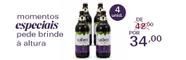Chopp de Vinho Wibeer 600ml 4 Unidades