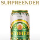 Chopp Ecobier Lata 350ml Pack 36 unidades Oferta
