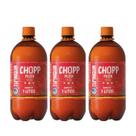 Chopp Tupiniquim Pilsen Barrilete 1 Litro Puro Malte 3un