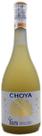 Choya Licor De Yuzu 750ml Choya Licor De Yuzu 750ml