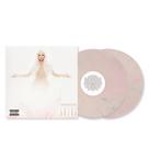 Christina Aguilera - 2x LP Lotus Limitado Rosa Branco Vinil