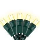 Christmas String Lights Blunem 7,6 m 50 LEDs brancos quentes