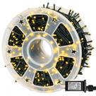 Christmas String Lights Dazzle Bright 50m 500 LED Waterproof