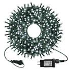 Christmas String Lights kemooie 30m 300 LED 8 modos brancos