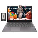 Chromebook Lenovo IdeaPad 3 15.6 FHD Intel Celeron 4 GB/352 GB