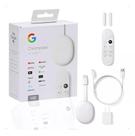 Chromecast With Google Tv Full Hd 8gb Snow 2gb Ram