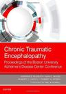 Chronic traumatic encephalopathy