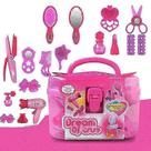 CHT - Children Pretend Play, conjunto de maquiagem - Simulat