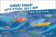 Chua! chua! gota dagua, ceu e mar - ESCRITA FINA
