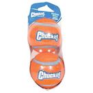 Chuckit Bola Tennis 2Un Tamanho G Para Cães Para Cães Grande Chuckit Bola Tennis 2Un Tamanho G Para Cães Para Cães Grande
