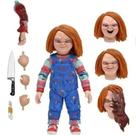 Chucky Ultimate Tv Series Action Figure Com Acessórios neca