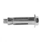 Chumb Aco Ancora Cba 3/8 X 2.1/2 C/Parafuso ./ Kit Com 25 Unidades