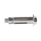 Chumb Aco Ancora Cba 5/16X 2.1/4 C/Parafuso ./ Kit Com 25 Unidades Chumb Aco Ancora Cba 5/16X 2.1/4 C/Parafuso ./ Kit Com 25 Unidades