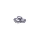 Chumbada de Pesca Oliva 10g Embalagem 1kg - Volpato Chumbada de Pesca Oliva 10g Embalagem 1kg - Volpato