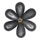 Chumbada Pingo Com Argola 1.1/2oz. 42g 1kg Summer Chumbada Pingo Com Argola 1.1/2oz. 42g 1kg Summer