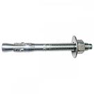 Chumbador Ancora Pba 3/8'' X 3.1/2'' Com Porca ./ Kit Com 25 Peças