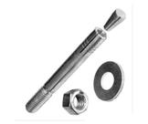 Chumbador ARX 1/2X3.1/2 Com Porca e Arruela Ancora