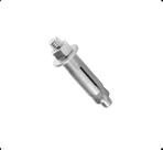 Chumbador Cba Com Prisioneiro 1/2 X 95mm Ancora