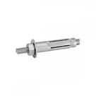 Chumbador Cba H 3/8 X 80 C/Prision. . / Kit C/ 25 Unidades Chumbador Cba H 3/8 X 80 C/Prision. . / Kit C/ 25 Unidades