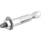 Chumbador CBV com Prisioneiro, 1/4" x 65 mm, Vonder OstenVonder