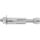Chumbador com Parafuso 5/16'' x 75 mm com 2 peças Vonder Chumbador com Parafuso 5/16'' x 75 mm com 2 peças Vonder