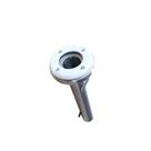 Chumbador Em Aço Inox Para Banco Ou Mesa Chumbador Em Aço Inox Para Banco Ou Mesa