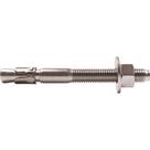 Chumbador. Fixador Aco Ancora Pba 1/2 X 4 - Kit C/25 Unidades