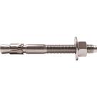 Chumbador. Fixador Aco Ancora Pba 3/8 X 5 - Kit C/25 Unidades