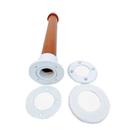 Chumbador para Bancos e Mesas de Piscina em ABS Chumbador para Bancos e Mesas de Piscina em ABS