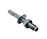 Chumbador Parabolt 1/2x4 De Bater Pba Unc 1un
