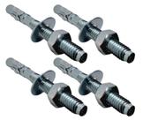 Chumbador Parabolt 1/2x4 De Bater Pba Unc 4un