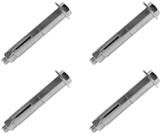 Chumbador Parabolt 1/4x3 De Puxar Com Parafuso Unc 4un