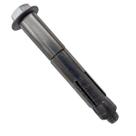 Chumbador parabolt aço inox furo 12mm x 9cm Ancora 10 peças