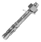 Chumbador pb 1/2 x 5 c/ porca e arruela