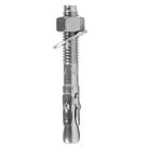 Chumbador Pba 3/8X3.3/4 C/Pa Ancora C/50 UNIDADES