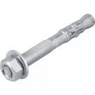 Chumbador PBV (15) 1/2 x 4,1/4'' 25 Peças Vonder