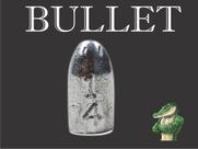 Chumbo bullet 14 gramas pacote 10 pç Chumbo bullet 14 gramas pacote 10 pç