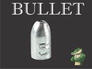 Chumbo bullet 5 gramas pacote 10 pç Chumbo bullet 5 gramas pacote 10 pç