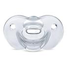 Chupeta 100% Silicone Soft Calming 6m+ Neutra - Lillo