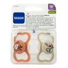 Chupeta Air MAM Dupla 16+ Meses Menina