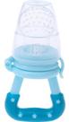 Chupeta Alimentadora Extrator Frutas Silicone Cor Rosa