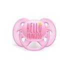 Chupeta Avent Ultra Soft Princess 6-18M - Avent