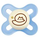 Chupeta Azul Original Start Night Silicone MAM 0 a 2 Meses CH22111