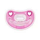 Chupeta Bebê Elegance Plus silicone Tamanho 2 Rosa Azul Kuka
