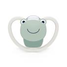 Chupeta Bico de Silicone Space 0 à 6 Meses Neutra - NUK
