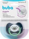Chupeta Buba Comfort 6m+ Coala Azul Buba