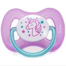 Chupeta buba comfort tam.1 noturna - unicornio 12662