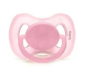 Chupeta Buba Comfort Tam.2 Cor:Rosa