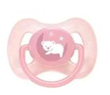 Chupeta Buba Comfort Tam.2 Ursinho Cor:Rosa