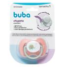 Chupeta Buba Confort Tamanho 1 Elefantinho Rosa